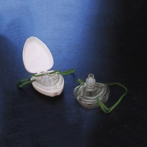 인공호흡용 마스크(CPR), 1개, 1개