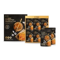 LG생활건강 리튠 마누카꿀진액 골드 50ML 24포 답례 감사 친정 큰댁 시댁 명절 선물세트 교회 회사 단체 학교 친구 병문안, 9개