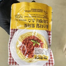 토마토스파게티소스 400g x 3개, 아이스박스포장