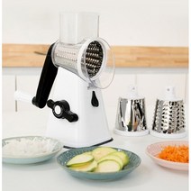 만능 슬라이서 3종 야채 토마토 치즈 스팸 슬라이스 야채썰기