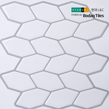 문고리닷컴 신상품 출시 베스트 한화 보닥타일21종택일-신개, [BRS11]_랜덤브릭 스톤화이트