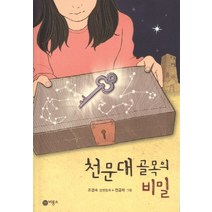 천문대 골목의 비밀, 비룡소