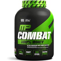 머슬팜 엠피 컴뱃 웨이 프로틴 2.26kg 67인분 MusclePharm Combat