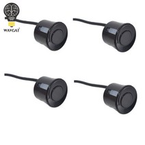 4pcs lot Sensors Buzzer No Drill Hole Saw 22mm Car Parking Sensor Kit Reverse Radar S [G00030903], 01-상품선택-30903