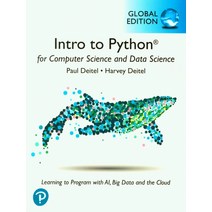 Intro to Python for Computer Science and Data Science: Learning to Program with AI Big Data an..., Pearson Education Limited