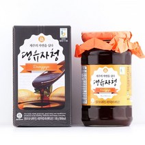 제주직송 제주자연 건강청 댕유자청 600g