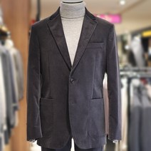 토마스베일리 남성 컨템포러리 아웃포켓 골덴자켓(KWLJJJ52)