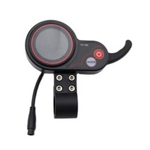 전동킥보드 48V 전기 스쿠터 모터 컨트롤러 지능형 브러시리스 + 악기 디스플레이 10 인치 Kugoo M4, 육군 녹색