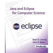 Java and Eclipse for Computer Science Paperback, Annabooks, LLC.