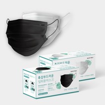 촉감부드러운 일회용마스크 50매 대형 덴탈마스크 개별포장 벌크포장, (수입산) 벌크포장 그레이50매