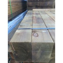 방부 침목 _ 계단 침목 _ 흙막이 침목 (250mm*150mm*1000mm/1200mm) _ 블루트리, 250*150*1000mm