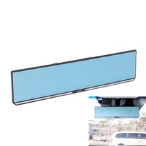 라이프랩 자동차 룸미러 와이드 룸미러 자동차백미러 빽미러 와이드미러 차량용 평면 품미러 30CM