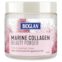 [뉴질랜드직구] Bioglan Marine Collagen Hydrolysed 파우더 타입 Powder 순수 해양 콜라겐 40그램 1Pack, 수량, 상세참조