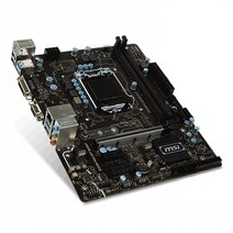MSI B250M PRO OPTBOOST 마더보드 LGA 1151 DDR4 32GB 인텔 B250 PCI-E 3.0 M.2 SATA II USB3.1 마이크로 ATX