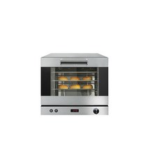 SMEG 스메그 디지털 컨벡션 오븐 ALFA43XE(투명창), 전용 스텐랙(JCST-60)