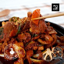 참다른 흑마늘 오리주물럭 200g x 10팩