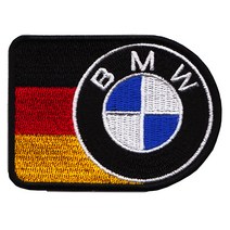 와펜 D812 - 레이싱 BMW