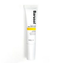 바루랩 바루솔 엑스퍼트 벨벳 세럼 비비크림 30ml, 4개