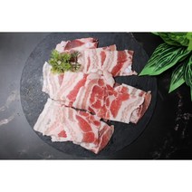 칠레산 돼지 냉동삼겹살 대패삼겹살 돼지고기 냉삼 통삼겹 캠핑 1kg, 세절안함(덩어리)