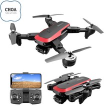 [한글설명서] S8000 Drone 토이드론 미니드론 촬영 입문용 연습용 한글설명서 CHOA SOLUTION, 구성 #1(배터리1)