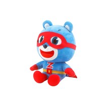꼬마히어로 슈퍼잭 인형 24cm 캐릭터인형