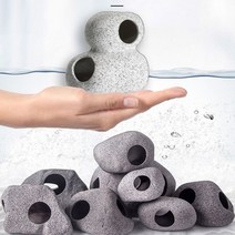 어항꾸미기 투룸 구피 새우 놀이터 치어은신처 수조관 어항 산란장, 피싱투룸