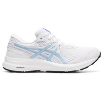 [아식스(asics)] [아식스]젤 컨텐드 7 W WHITE/MIST (1012A911)