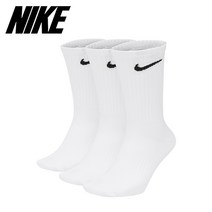 [나이키] 남여공용 에브리데이 라이트웨이트 노쇼우 삭스(3켤레) SX7678-100