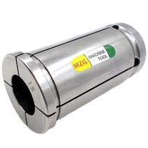 콜릿 척 볼트 탭 밸브 MZG 1pcs C32 CNC 선반 가공 밀링 커터 C 강력한 파워 밀 콜렛 척, 22 C32-7