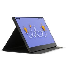 비트엠 SMACO M158FT DEX IPS 멀티터치 포터블 HDR 무결점 모니터