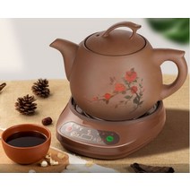 도자기 전기 약탕기 중탕기 건강원 달임기 한약기, 3. Z7.5L 달임세트