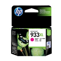 HP 대용량 잉크 HP933XL, 빨강, 1개