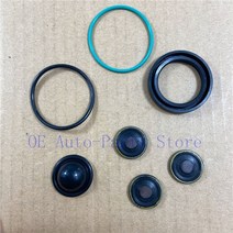 카센터 세차장 외제차 교체 Opel Vauxhall Zafira Astra Vectra 93174538 815049 24465785 Z22YH 용 연료 분사 펌프 수리 키트 7 피, 한개옵션0, 1개