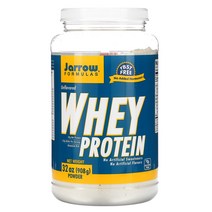 자로우 포뮬러스 웨이프로틴 파우더 908g 39회 유청단백질 sodium iron carbohydrate