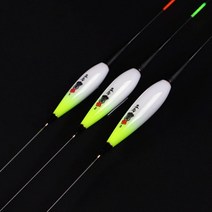 이화요수 센서 전자찌 민물낚시 올림찌, 녹색 / 50cm(3.9g)