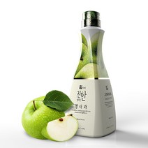 웰파인 더진한 청사과, 1개