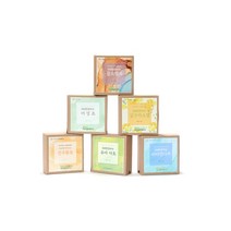 EM천연미용비누 6종모음 어성초/진주황토/살구자소엽/비타민나무/유아아토/클로렐라 (115g/개당), 어성초 115g, 115g