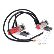 STC5 8 0 2 5 50KW 상 발전기 카본 브러시 홀더 어셈블리 포함 전압, 02 NEW  FOUR