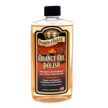 아이베란다 비오파 파커베일리 원목전용 가구 오일 3755 2044, 네츄럴오렌지오일폴리시, 473ml