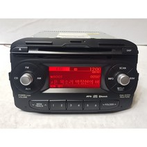 올뉴모닝 블루투스 USB 오디오 / 961701Y060MB2 / AM110TADG