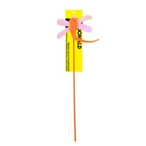 고양이 스트레스 해소 사냥 스네이크 2개 애묘장난감