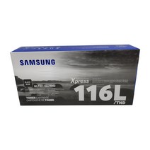 삼성 SL M2885FW 정품토너 검정 3000매 (MLT-D116L), 1개