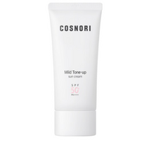 코스노리 마일드 톤업 선크림 SPF50+ PA++++, 4개, 50ml