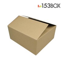 153박스 택배박스 270x200x130 B골100매 153007