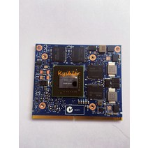 N15P-Q3-A1 비디오 그래픽 카드 GPU 아이맥 A1311 HD6970M 델 M4700 HP 8770W 업그레이드 K2100 2GB, 01 For HP