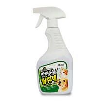 PKG 애완동물 배변 소변 냄새 제거 탈취제 피톤치드 방향제, 1개, 750ml