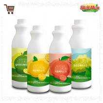 쉘몬 과일 주스 농축액 음료 베이스 액상타입 1kg 시럽 원액 에이드 카페, 쉘몬베이스복숭아홍차시럽1kg(액상)