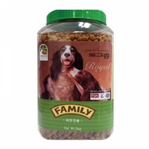 [CDS-212]도그랑 강아지사료 로얄 (통/비만용/2kg), 본상품