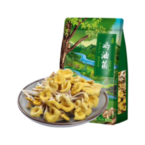 호나국제 백두산 특산 원시림 건느타리버섯 건버섯 250g/봉, 2봉