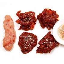 강경젓갈시장 젓갈 도매 18종젓갈, 창란젓 500g